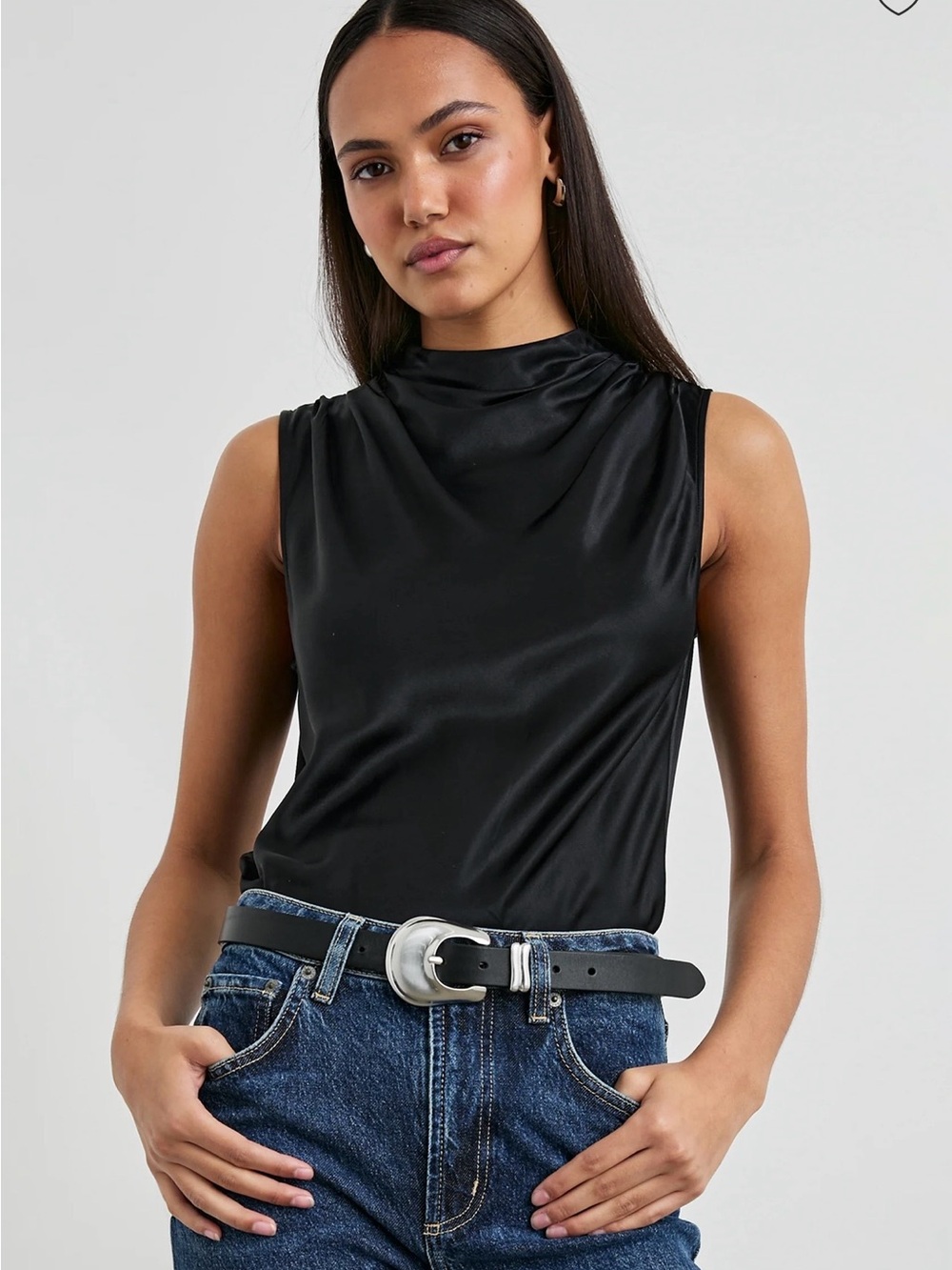 Rails Kaleen Top black